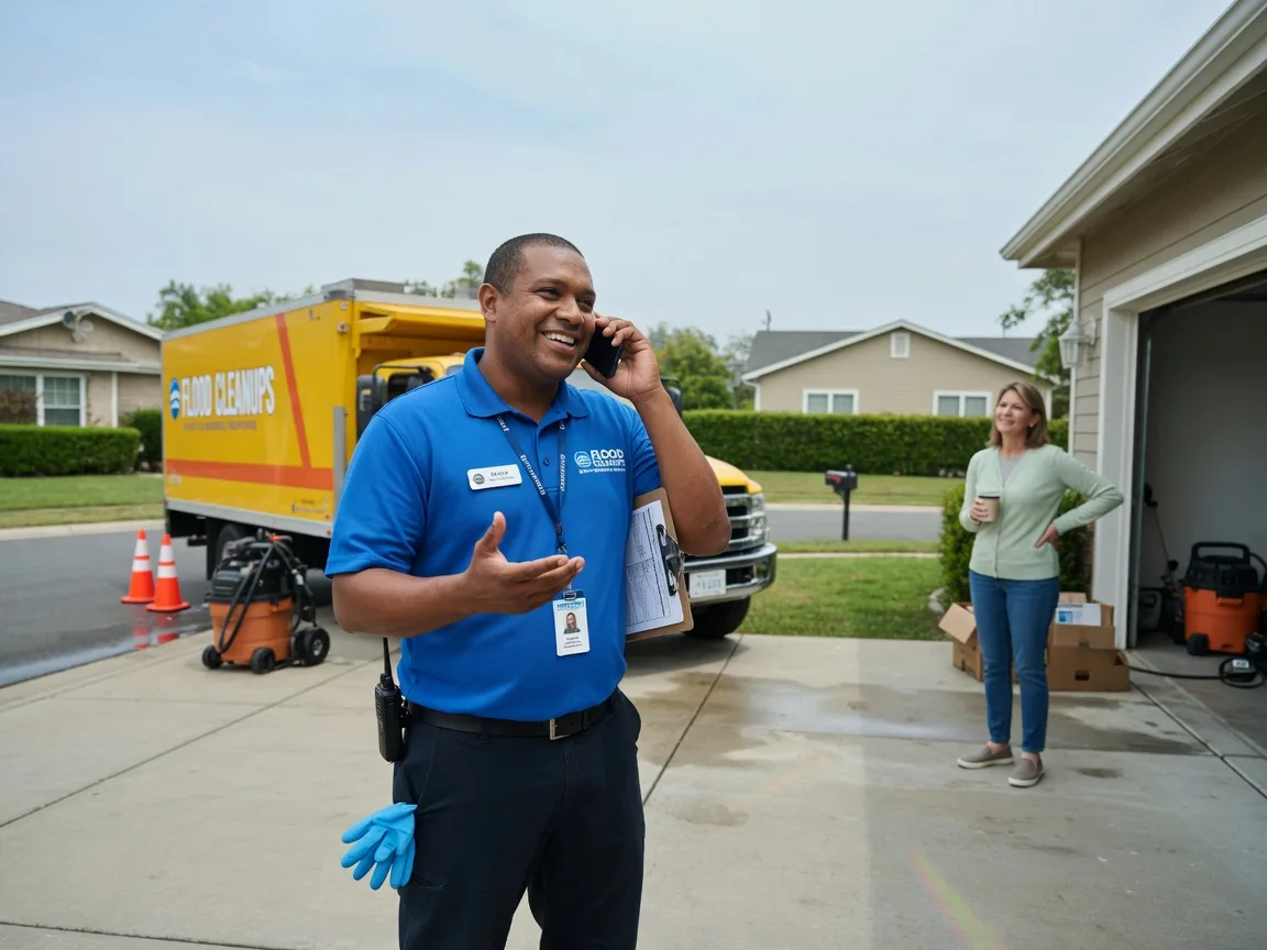 Water Damage Restoration Saint George Island, AK FAQs